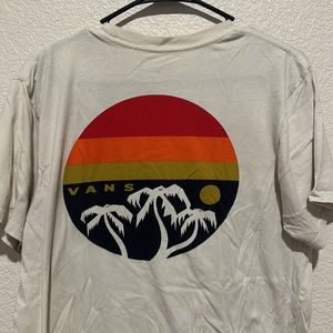 Vans men’s t-shirt